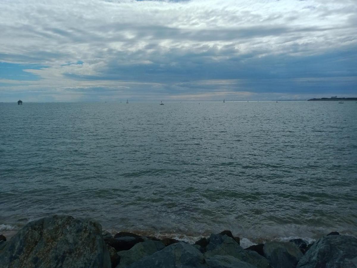 Séjour insolite - voilier à quai à La Rochelle La Rochelle (Charente-Maritime) Exterior foto