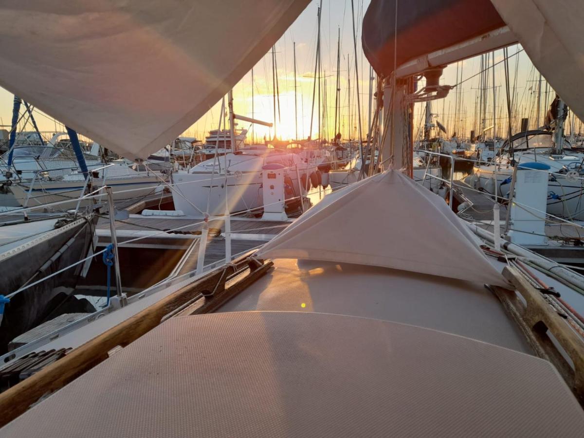 Séjour insolite - voilier à quai à La Rochelle La Rochelle (Charente-Maritime) Exterior foto